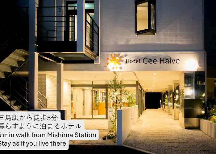 Hotel Gee Haive
